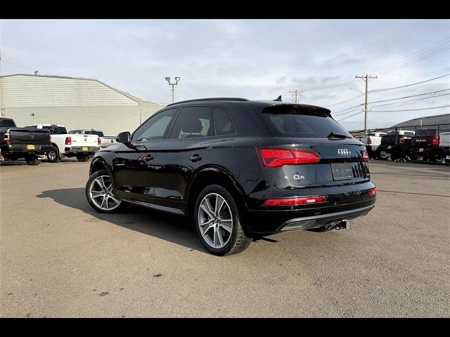 2020 Audi Q5 Premium Plus