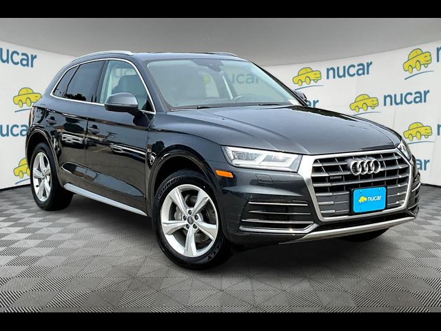 2020 Audi Q5 Premium Plus