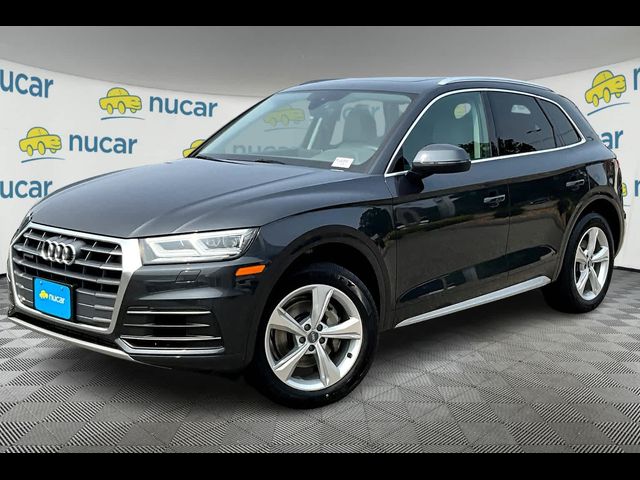 2020 Audi Q5 Premium Plus