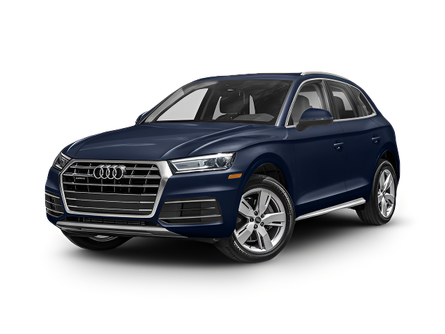 2020 Audi Q5 Premium Plus