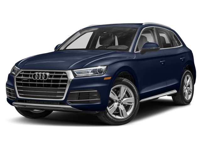 2020 Audi Q5 Premium Plus