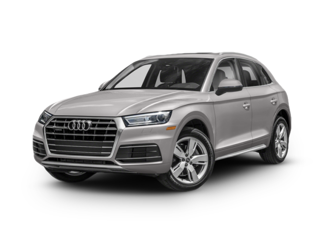 2020 Audi Q5 Premium Plus