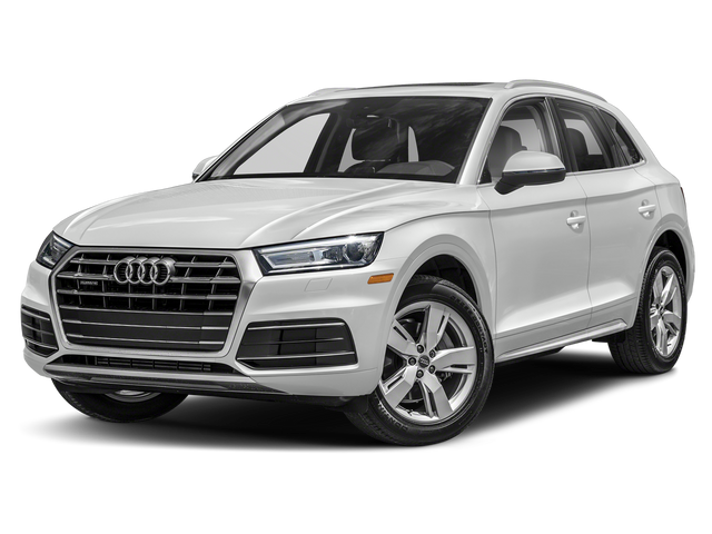 2020 Audi Q5 Premium Plus