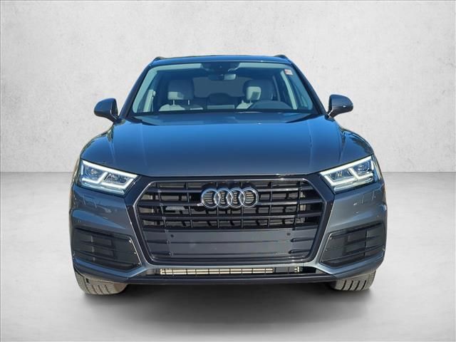 2020 Audi Q5 Premium Plus