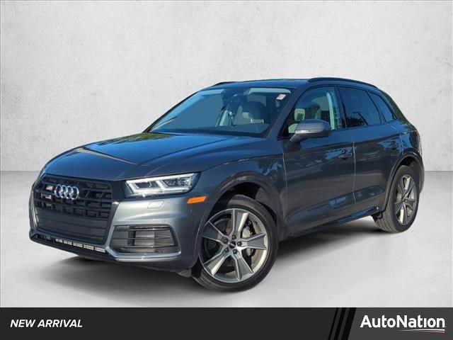 2020 Audi Q5 Premium Plus