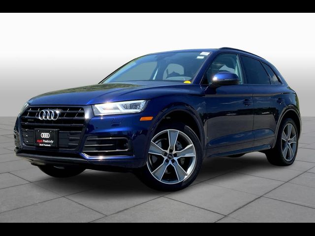 2020 Audi Q5 Premium Plus