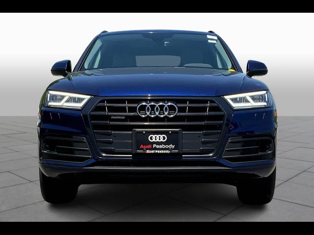 2020 Audi Q5 Premium Plus