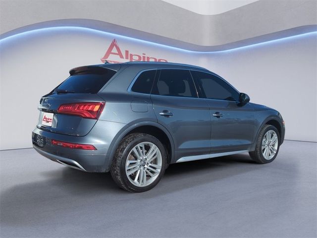 2020 Audi Q5 Premium Plus