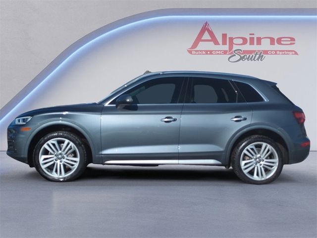 2020 Audi Q5 Premium Plus