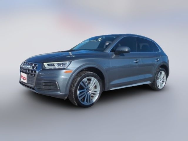 2020 Audi Q5 Premium Plus