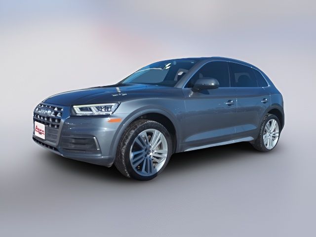 2020 Audi Q5 Premium Plus