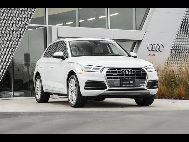 2020 Audi Q5 Premium Plus