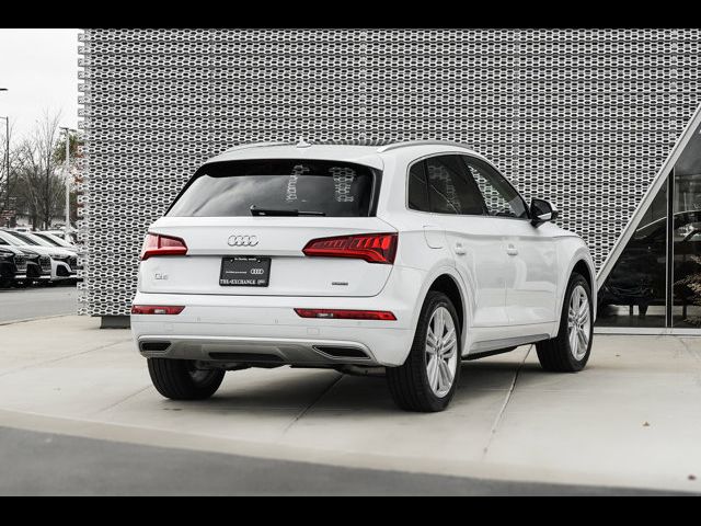 2020 Audi Q5 Premium Plus