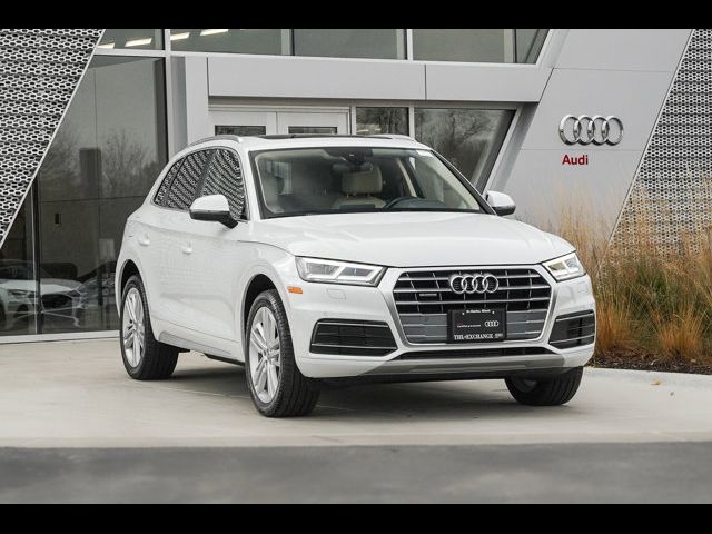 2020 Audi Q5 Premium Plus