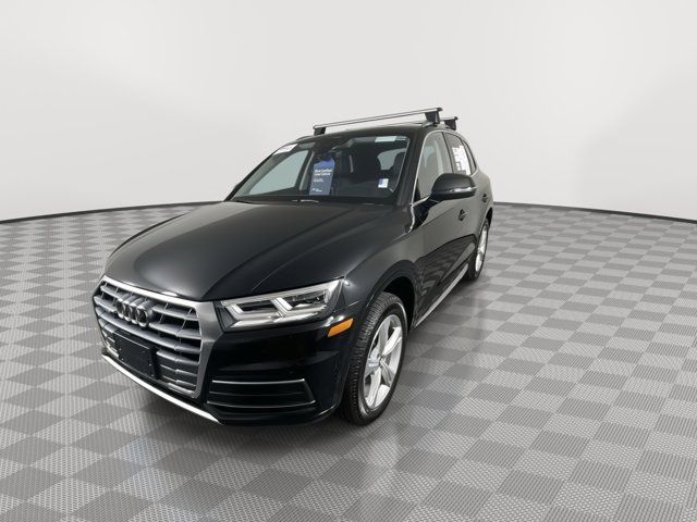 2020 Audi Q5 Premium Plus