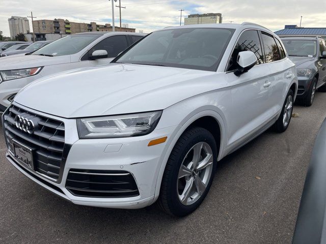 2020 Audi Q5 Premium Plus