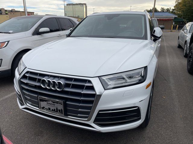 2020 Audi Q5 Premium Plus