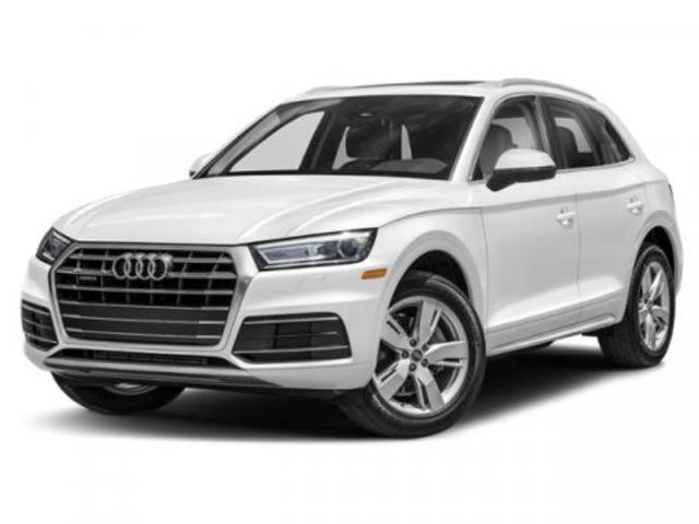 2020 Audi Q5 Premium Plus