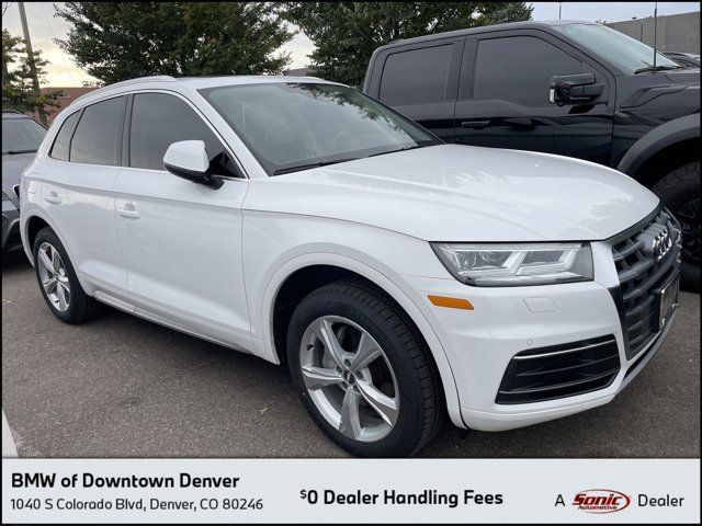 2020 Audi Q5 Premium Plus