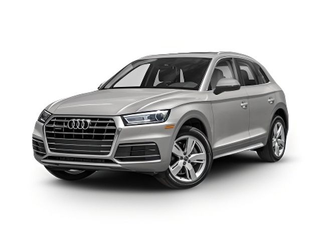 2020 Audi Q5 Premium Plus