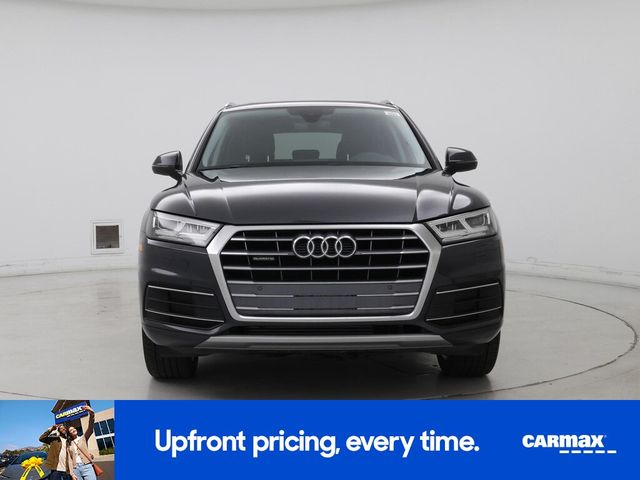 2020 Audi Q5 Premium Plus