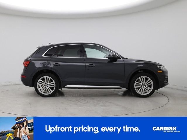 2020 Audi Q5 Premium Plus