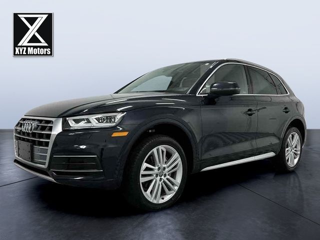 2020 Audi Q5 Premium Plus