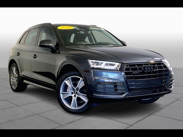 2020 Audi Q5 Premium Plus