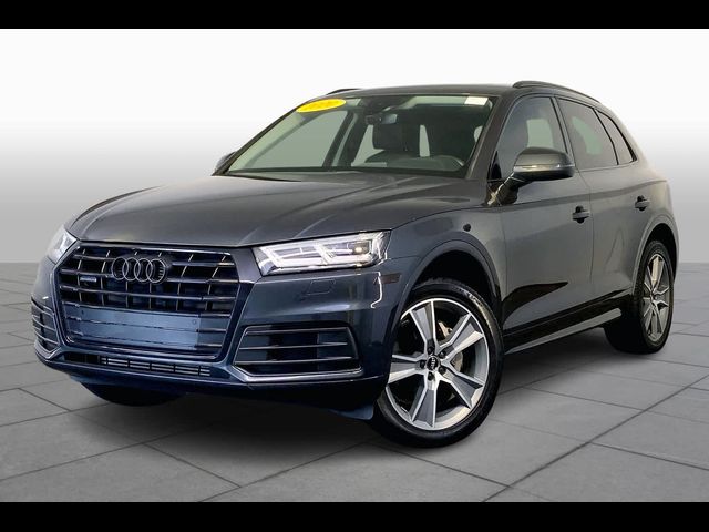 2020 Audi Q5 Premium Plus