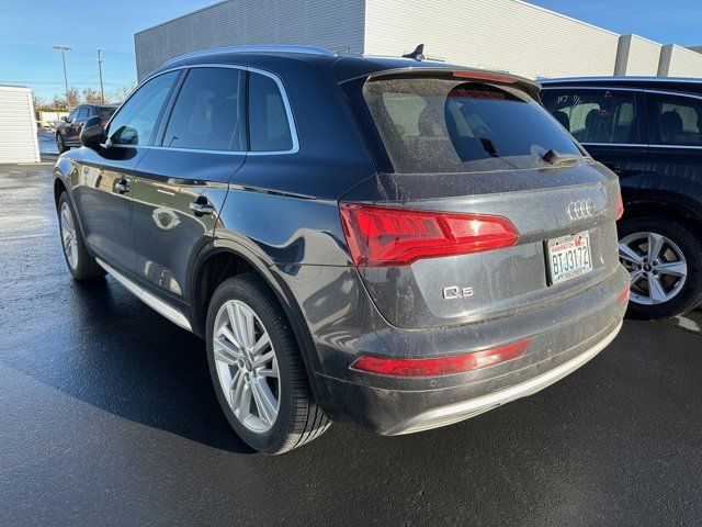 2020 Audi Q5 Premium Plus