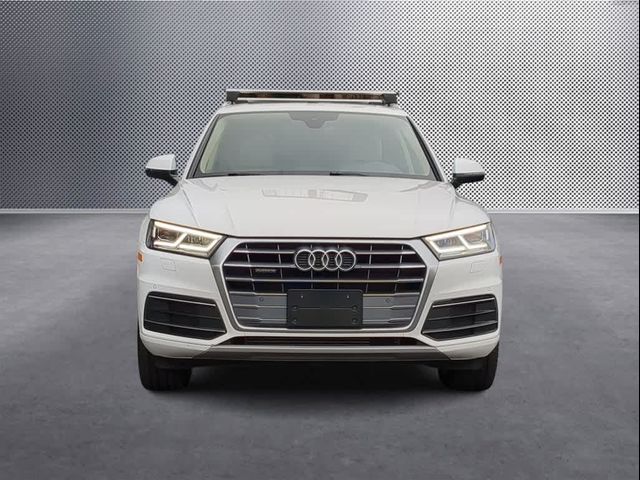 2020 Audi Q5 Premium Plus