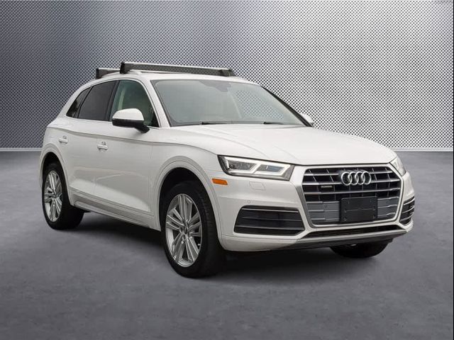 2020 Audi Q5 Premium Plus