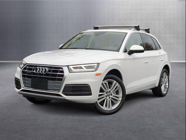 2020 Audi Q5 Premium Plus