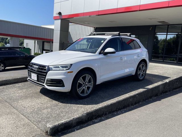 2020 Audi Q5 Premium Plus