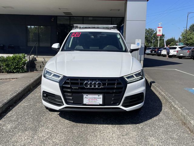 2020 Audi Q5 Premium Plus