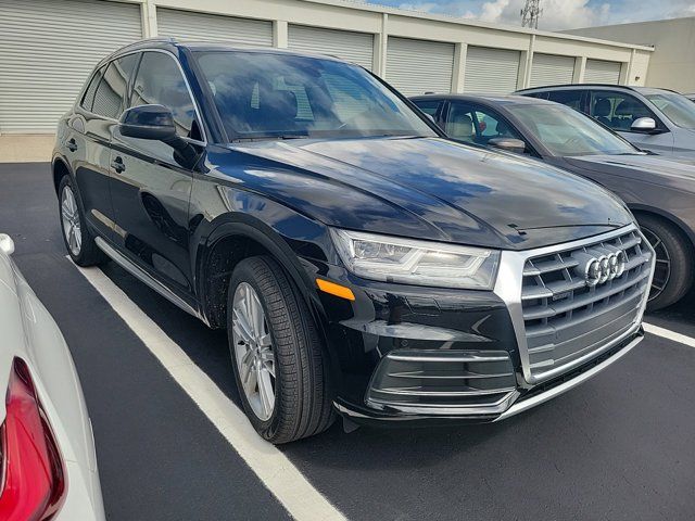 2020 Audi Q5 Premium Plus