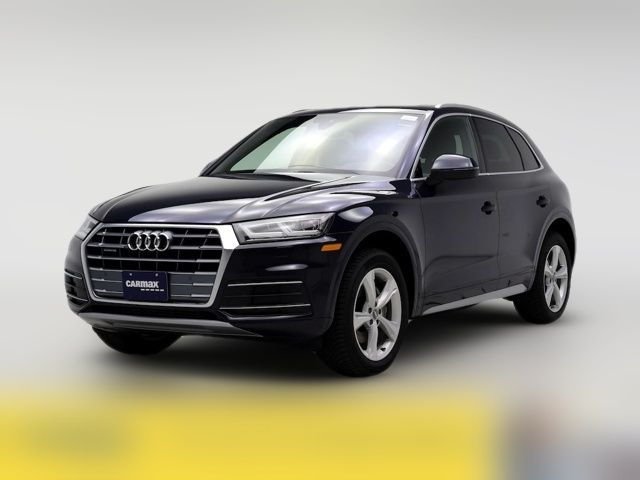 2020 Audi Q5 Premium Plus