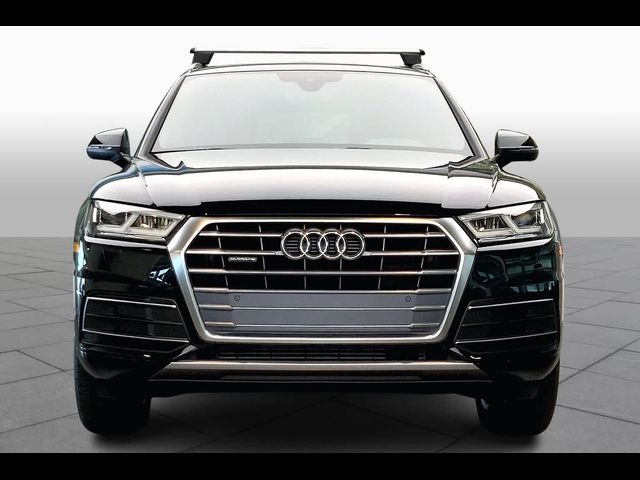 2020 Audi Q5 Premium Plus