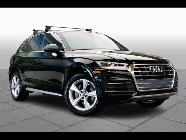 2020 Audi Q5 Premium Plus