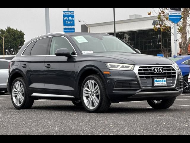 2020 Audi Q5 Premium Plus
