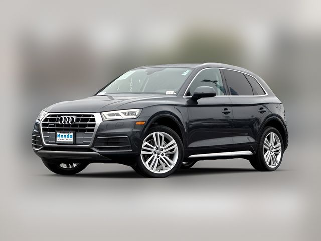 2020 Audi Q5 Premium Plus