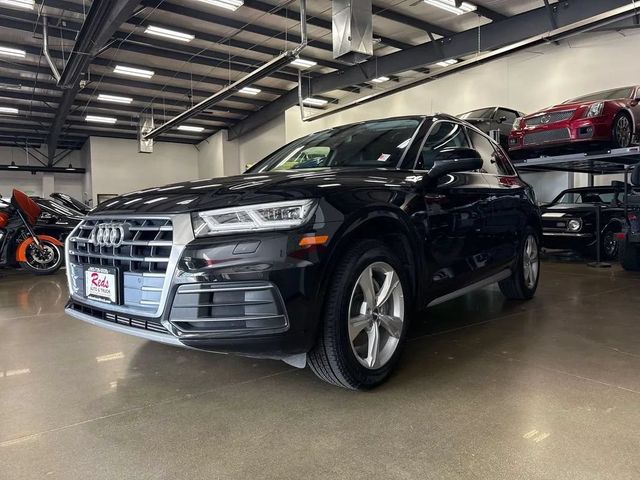 2020 Audi Q5 Premium Plus