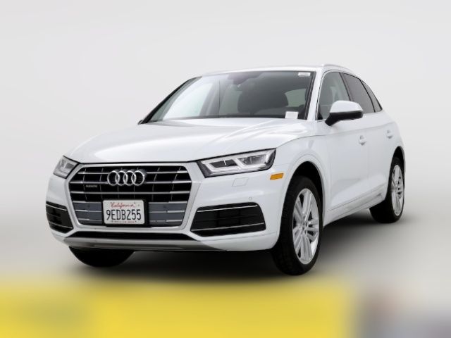 2020 Audi Q5 Premium Plus