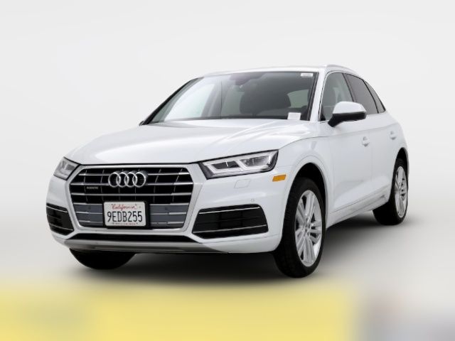 2020 Audi Q5 Premium Plus