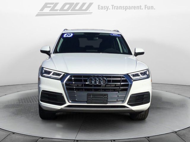 2020 Audi Q5 Premium Plus