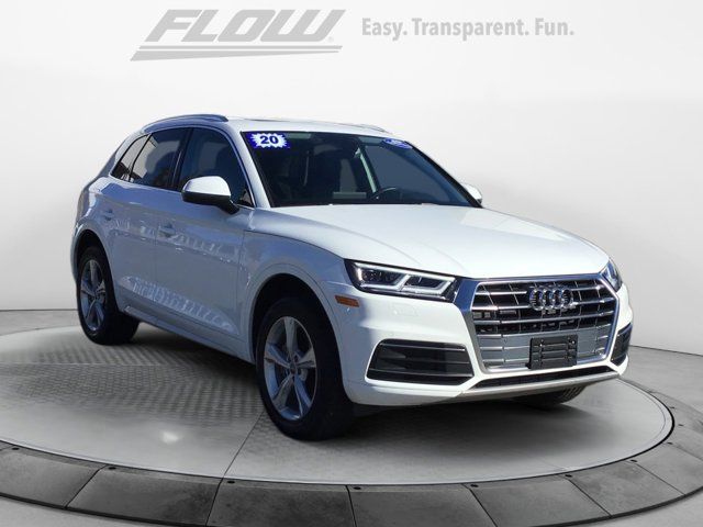 2020 Audi Q5 Premium Plus