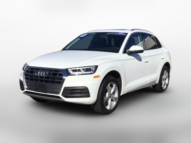 2020 Audi Q5 Premium Plus