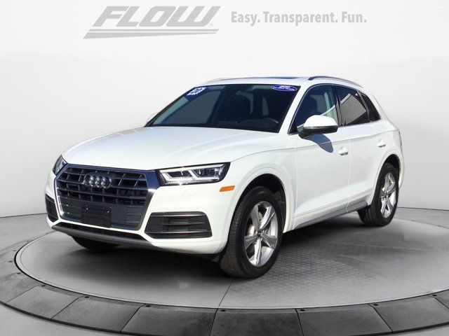 2020 Audi Q5 Premium Plus