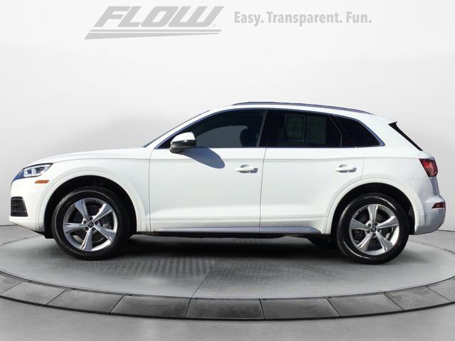 2020 Audi Q5 Premium Plus