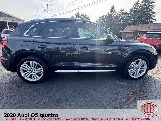 2020 Audi Q5 Premium Plus